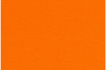 Bündchen "Heike", Strickschlauch, orange, 0,5 m